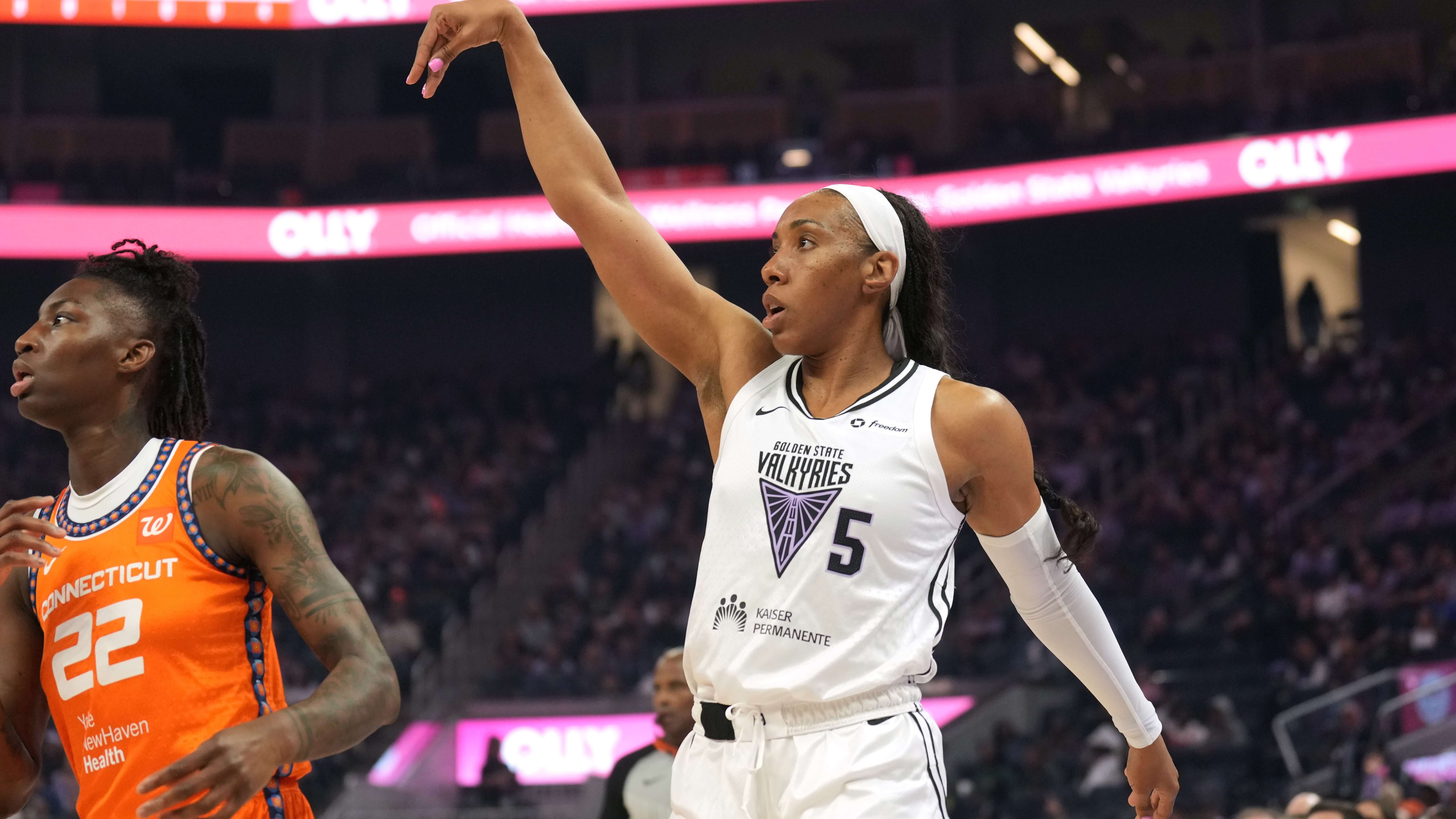 How To Bet - Liberty vs Valkyries Predictions, Picks & Odds for Tonight’s WNBA Game 