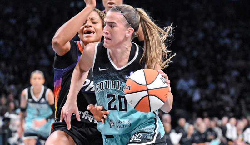How To Bet - Liberty vs Storm Predictions, Picks & Odds for Tonight’s WNBA Game 