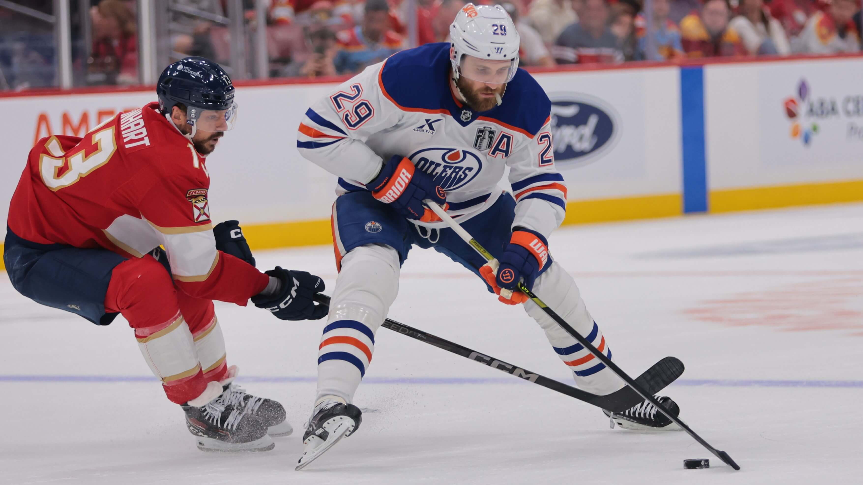 2025 Conn Smythe Trophy Odds: Draisaitl Draws Closer After Playing Overtime Hero Again