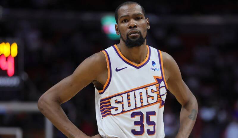 Kevin Durant Next Team Odds: A Trio of Teams Emerge as Ideal Landing Spots