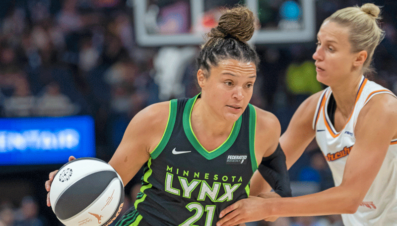 How To Bet - Lynx vs Mystics Predictions, Picks & Odds for Tonight’s WNBA Game