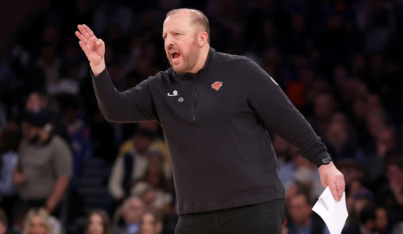 New York Knicks Next Head Coach Odds: Who Will Fill Tom Thibodeau's Shoes?