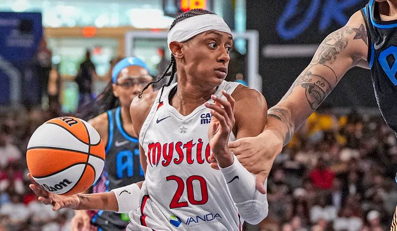 How To Bet - Mystics vs Aces Predictions, Picks & Odds for Tonight’s WNBA Game 