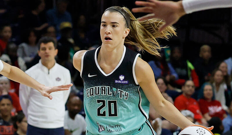 How To Bet - WNBA Player Props & Best Bets Today for June 25: Sabrina Takes Over San Francisco