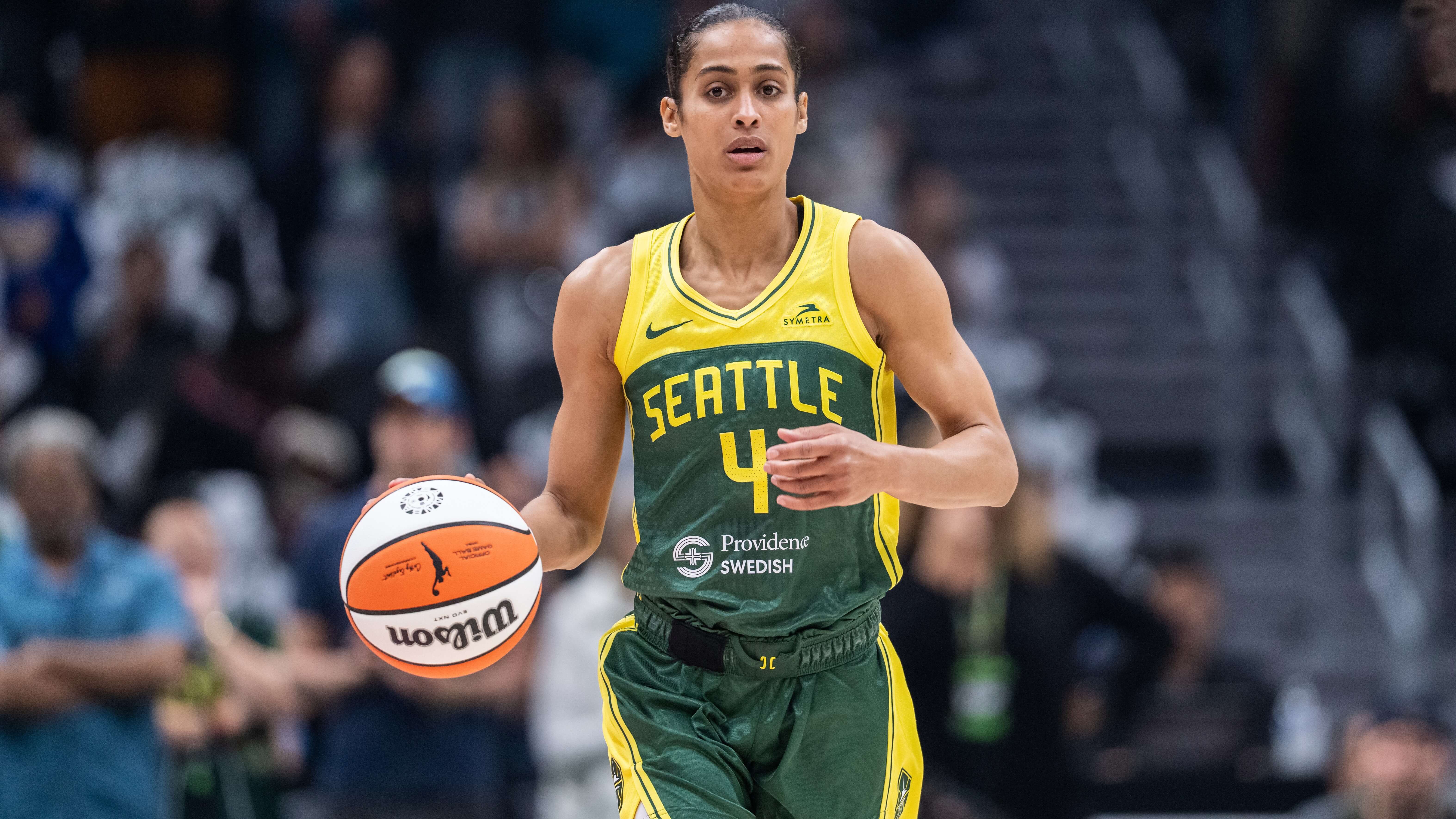 How To Bet - Sun vs Storm Predictions, Picks & Odds for Tonight’s WNBA Game 