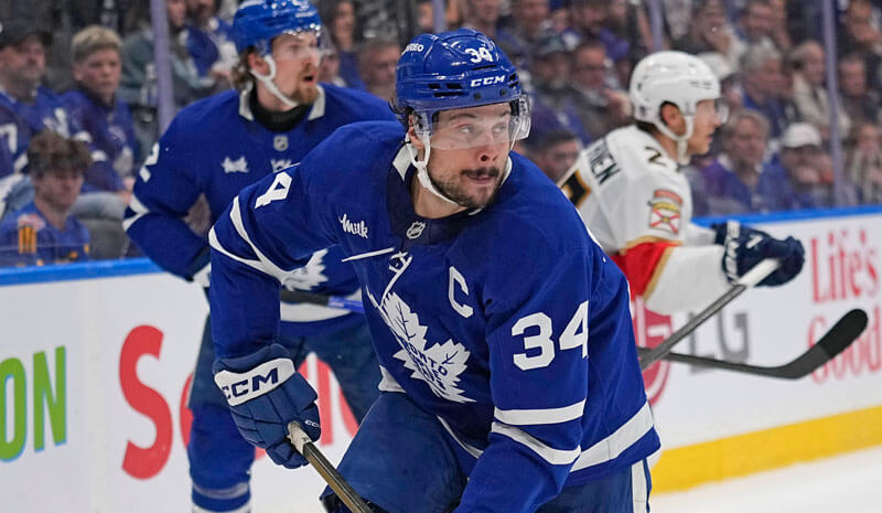 Maple Leafs vs Panthers Prediction, Picks & Best Bets for Tonight's NHL Playoffs Game 6