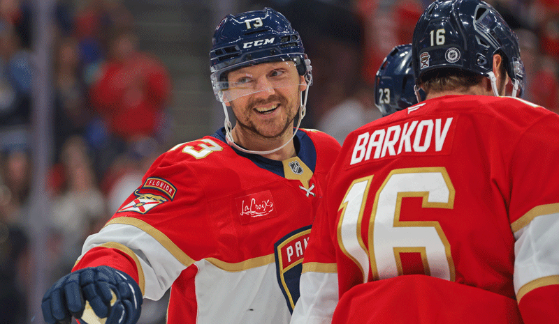 Maple Leafs vs Panthers Props & Best Bets for Tonight 