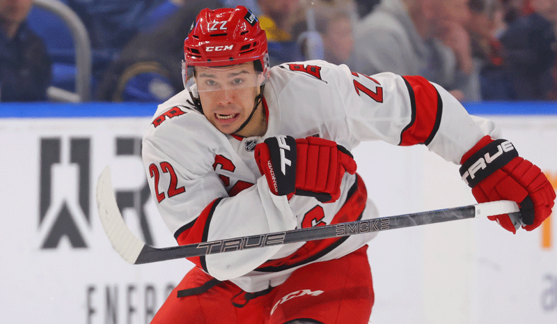 NHL Anytime Goalscorer Picks for Tonight’s Panthers vs Hurricanes Game 2