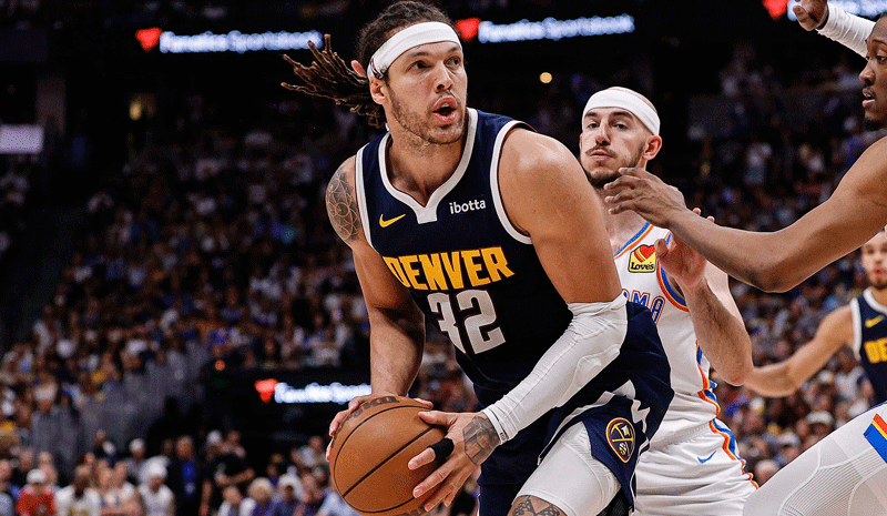 Nuggets vs Thunder Prediction, Picks & Odds for Today's NBA Playoffs Game 5